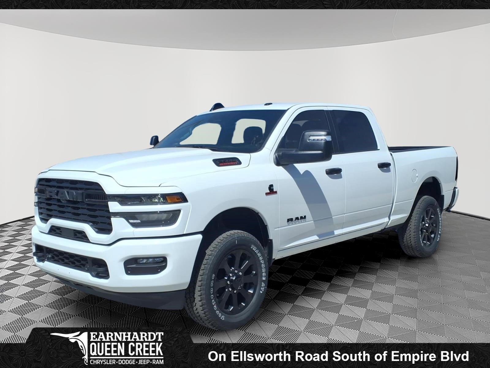 2026 RAM 2500 Tradesman/Black Express 4X4 Crew Cab SWB's photo