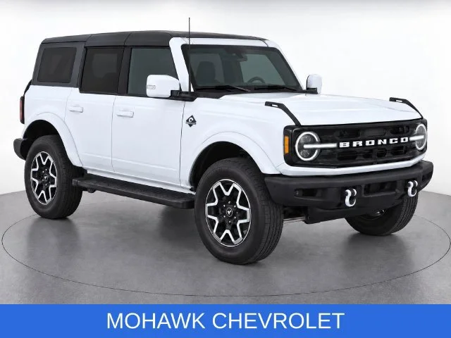 Used 2023 White Ford Outer Banks image 2