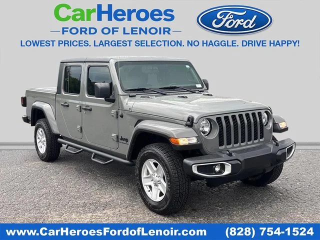 2022 Jeep Gladiator Sport S's photo