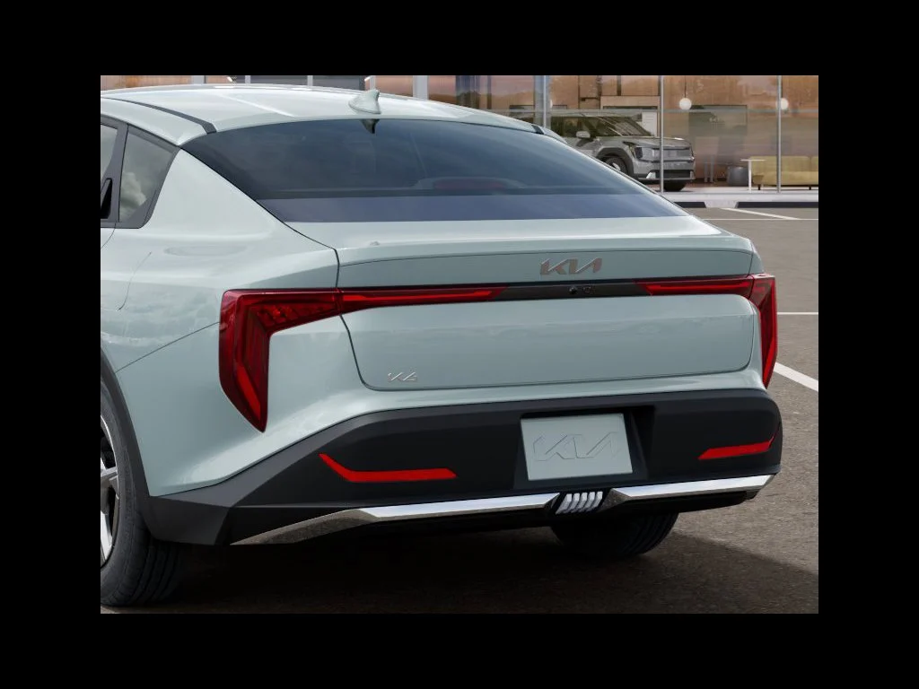 New 2026 Morning Haze Kia LXS image 25