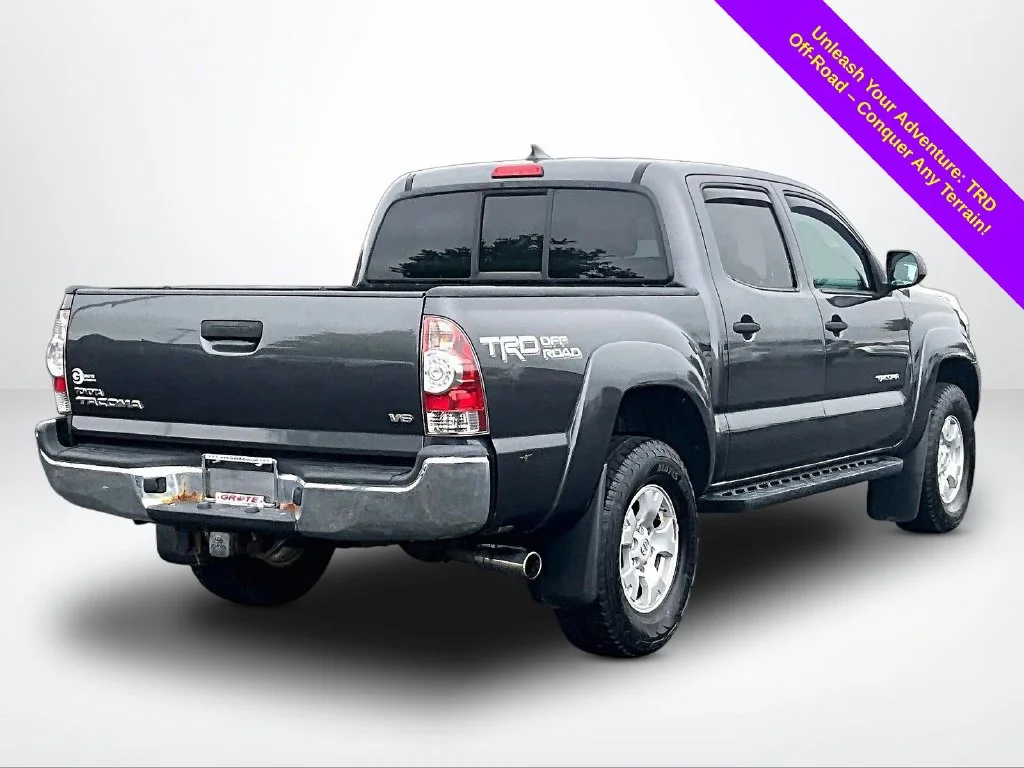 Used 2015 Gray Toyota Base image 2