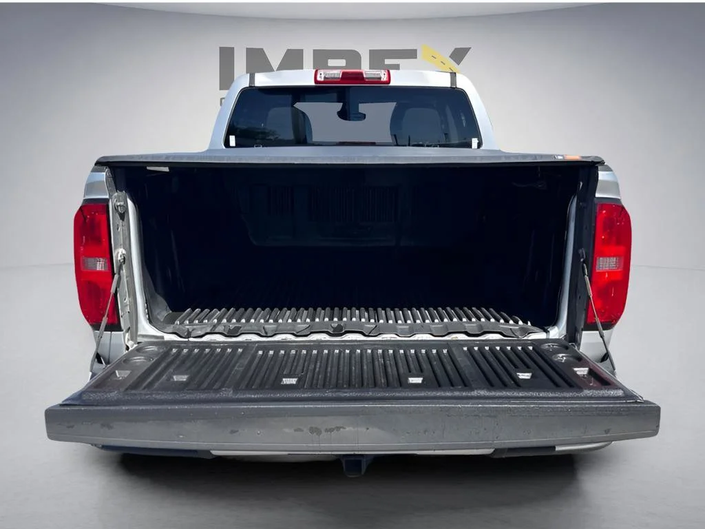 Used 2017 SILVER ICE METALLIC Chevrolet 2WD WT image 12