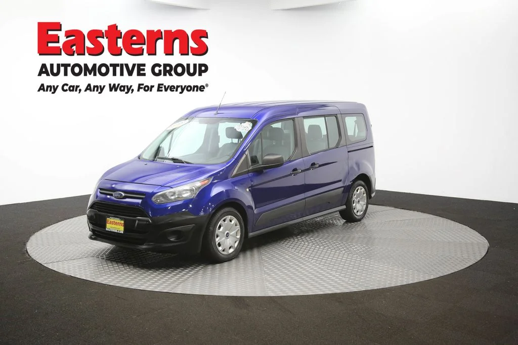 Used 2017 Blue Ford XL image 51