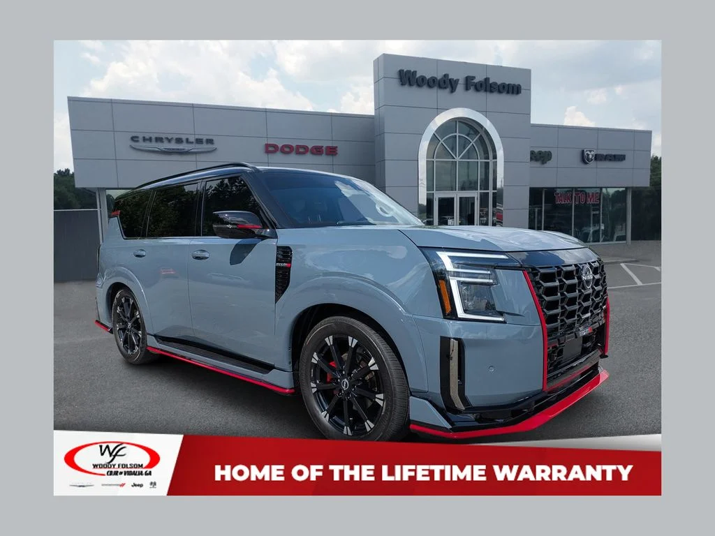 Used 2026 Gray Nissan NISMO image 1