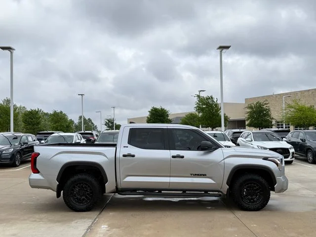 Used 2026 Silver Toyota SR5 image 5