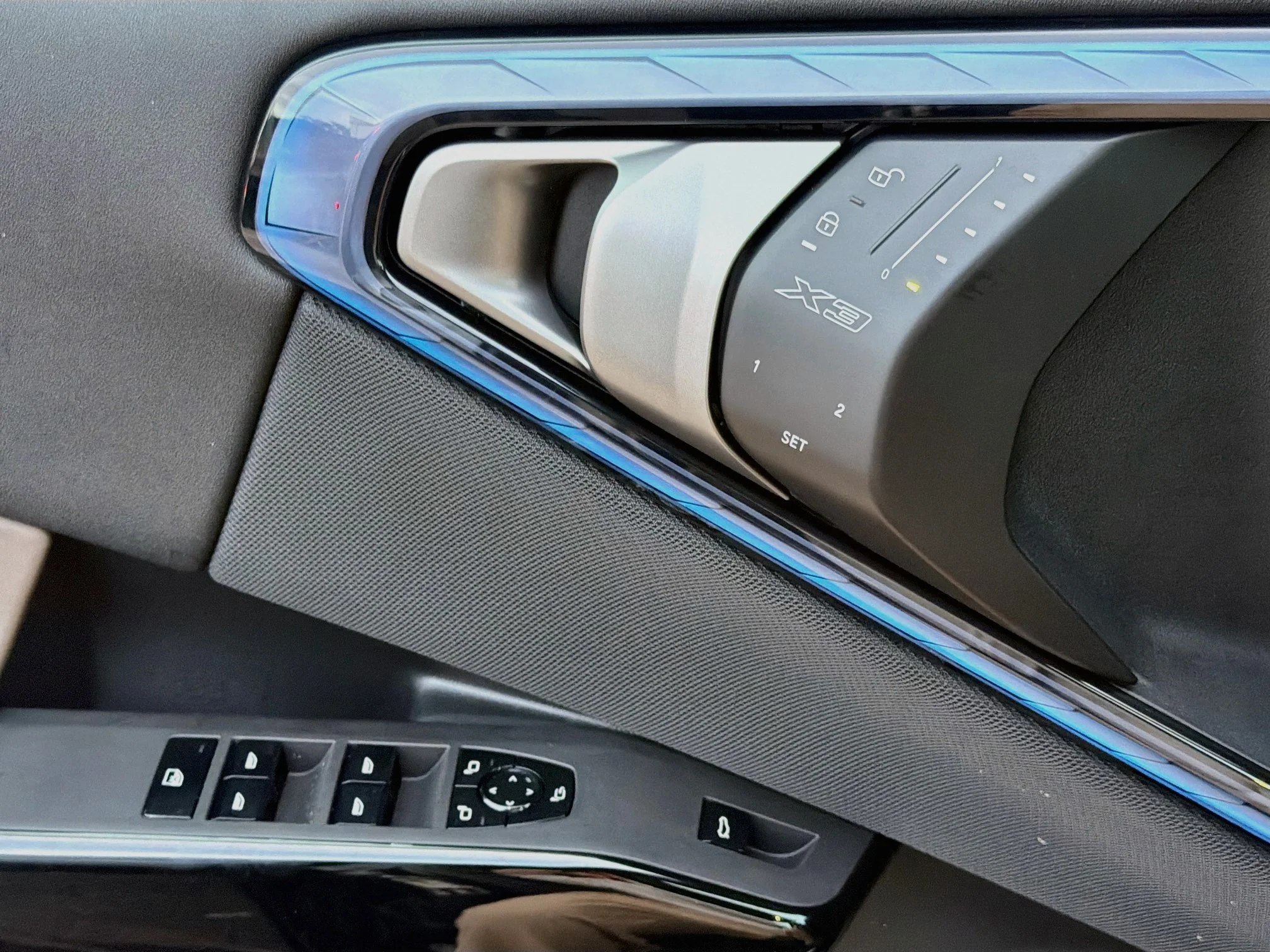 New 2026 Black Sapphire Metallic BMW 30 xDrive image 23