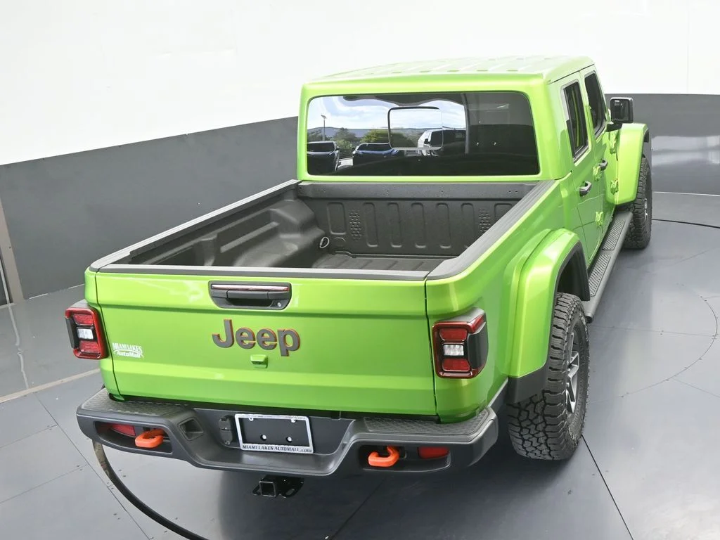 2026 Jeep Gladiator Mojave - Photo 48