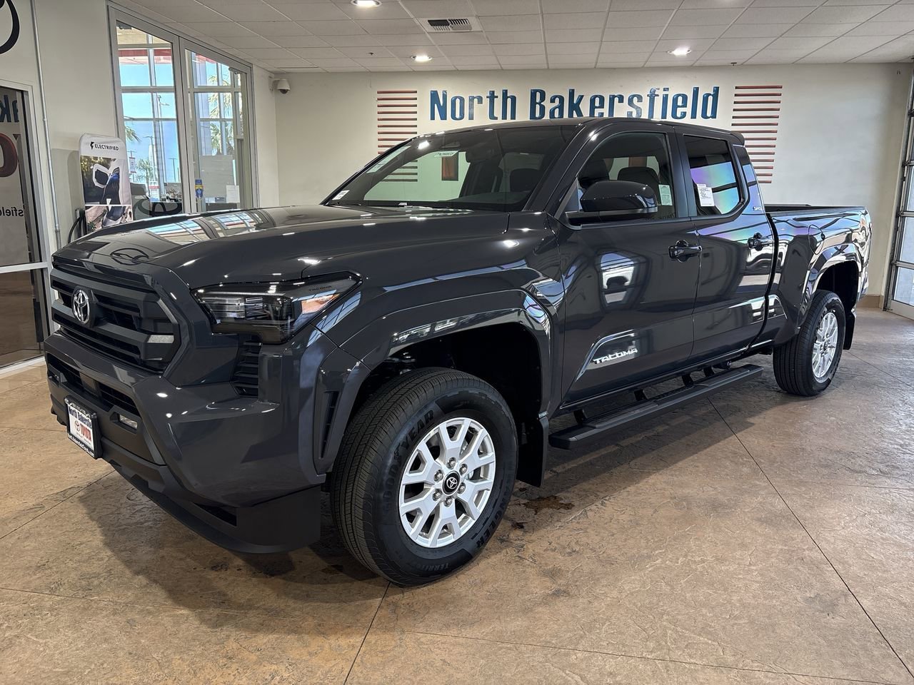 2026 Toyota Tacoma  SR5