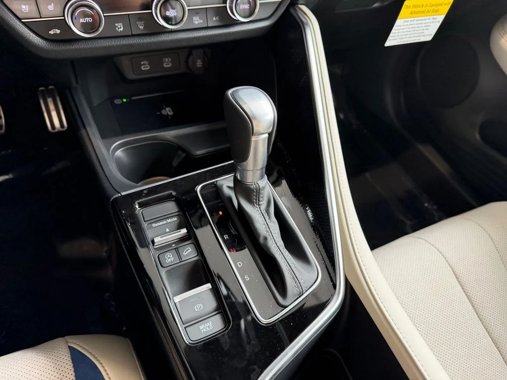 New 2026 Platinum White Pearl Acura A-Spec Package image 24