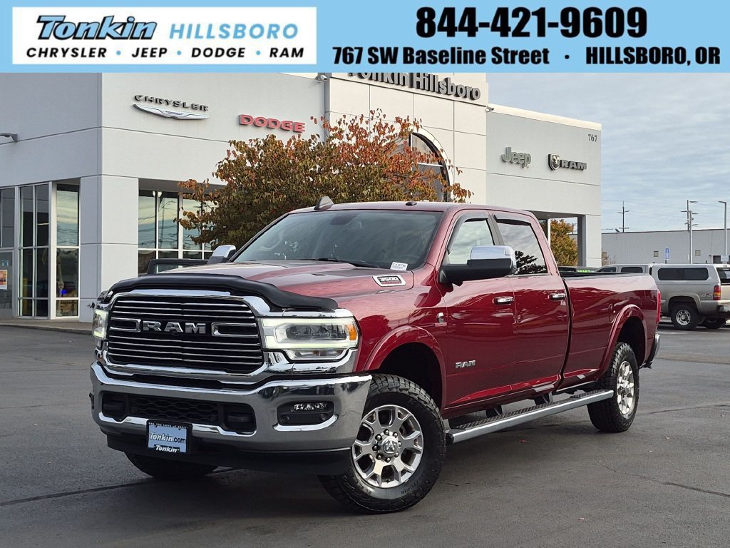 2022 RAM 3500 Pickup
