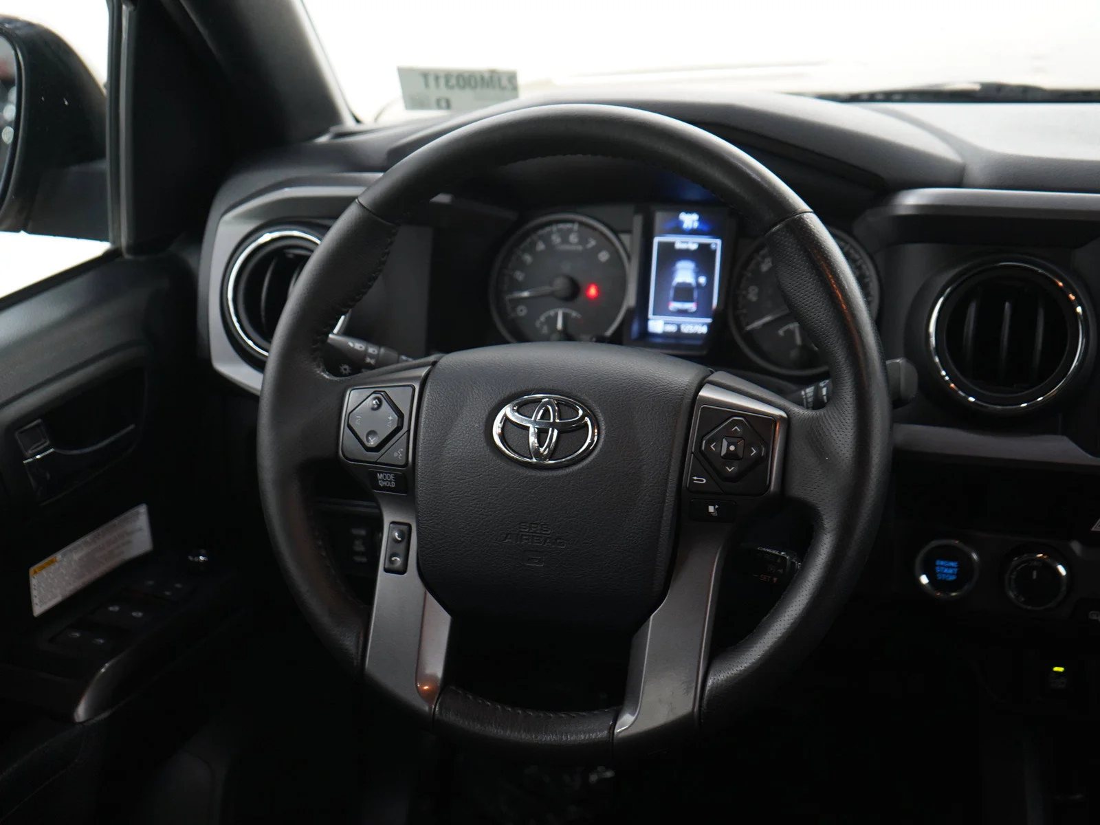 Used 2017 Quicksand Toyota TRD Off-Road image 15