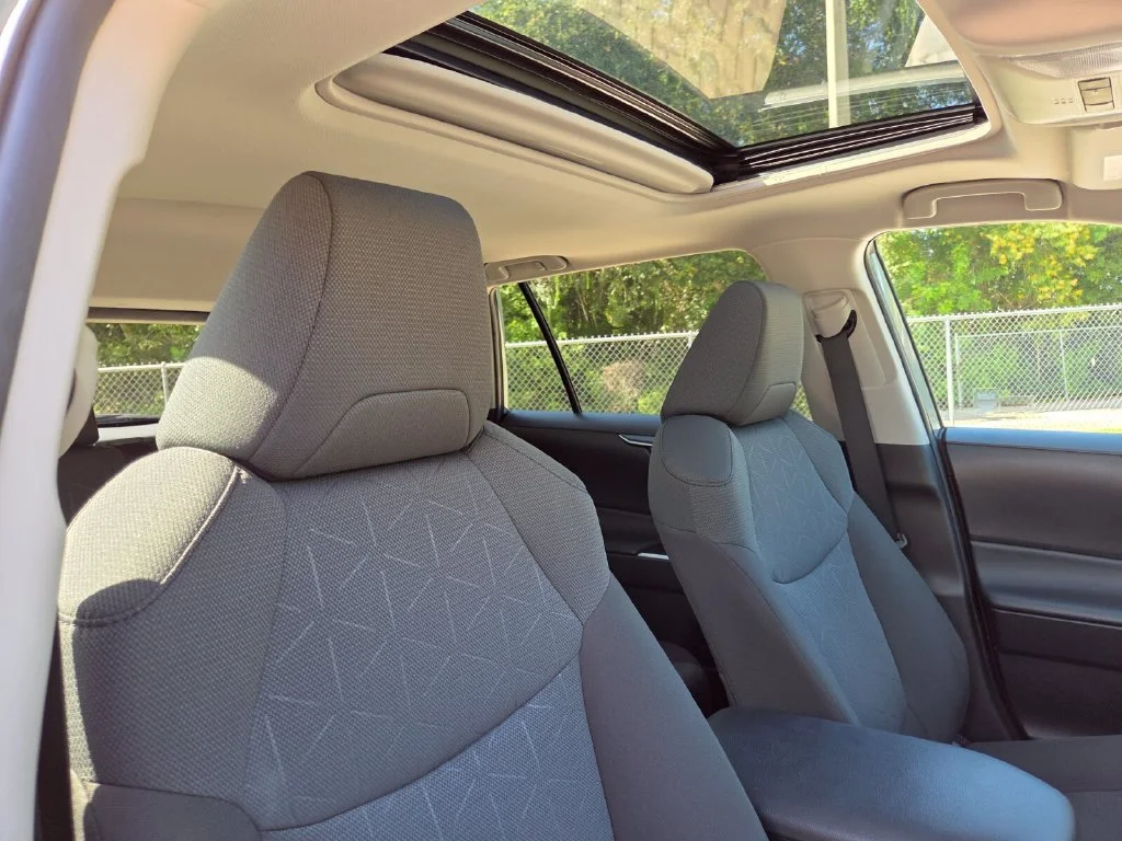 Used 2022 Gray Toyota XLE image 15