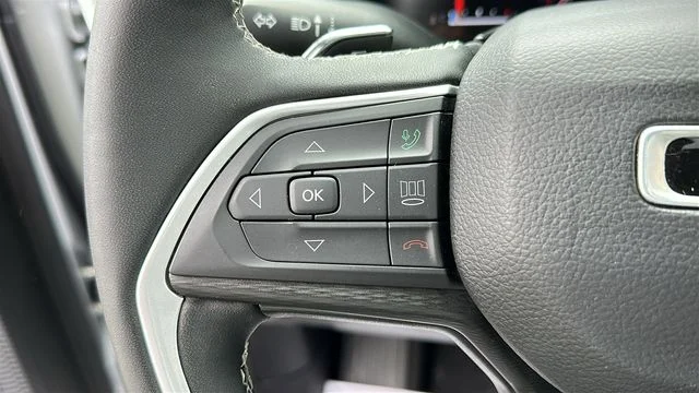Certified Used 2024 Silver Jeep Altitude X image 14