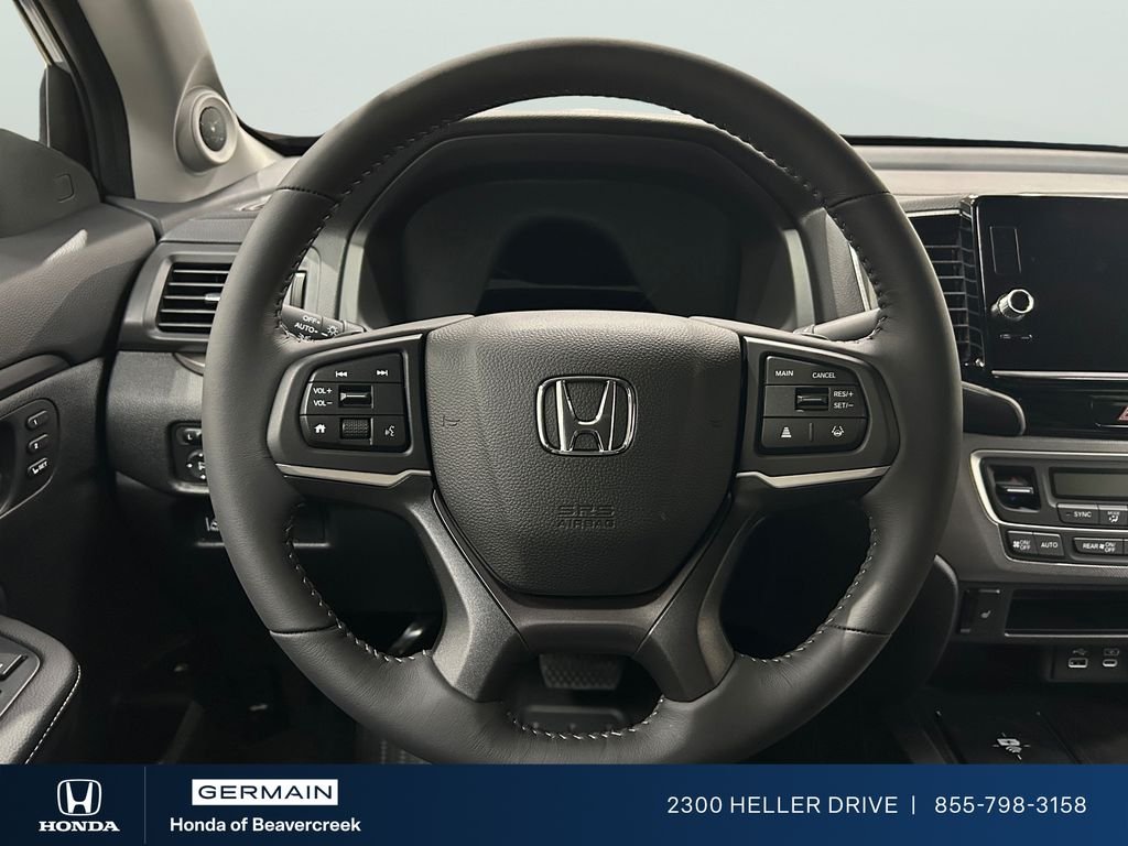 New 2026 Sonic Gray Pearl Honda RTL image 10