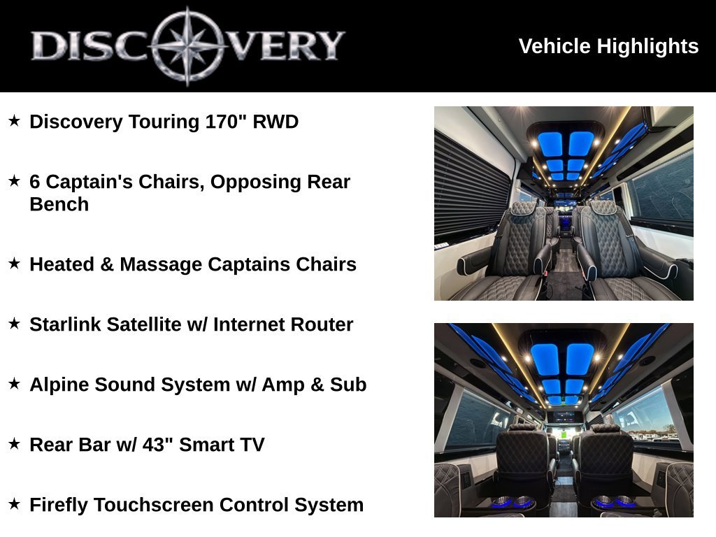 New 2027  Mercedes-Benz Discovery Touring image 2