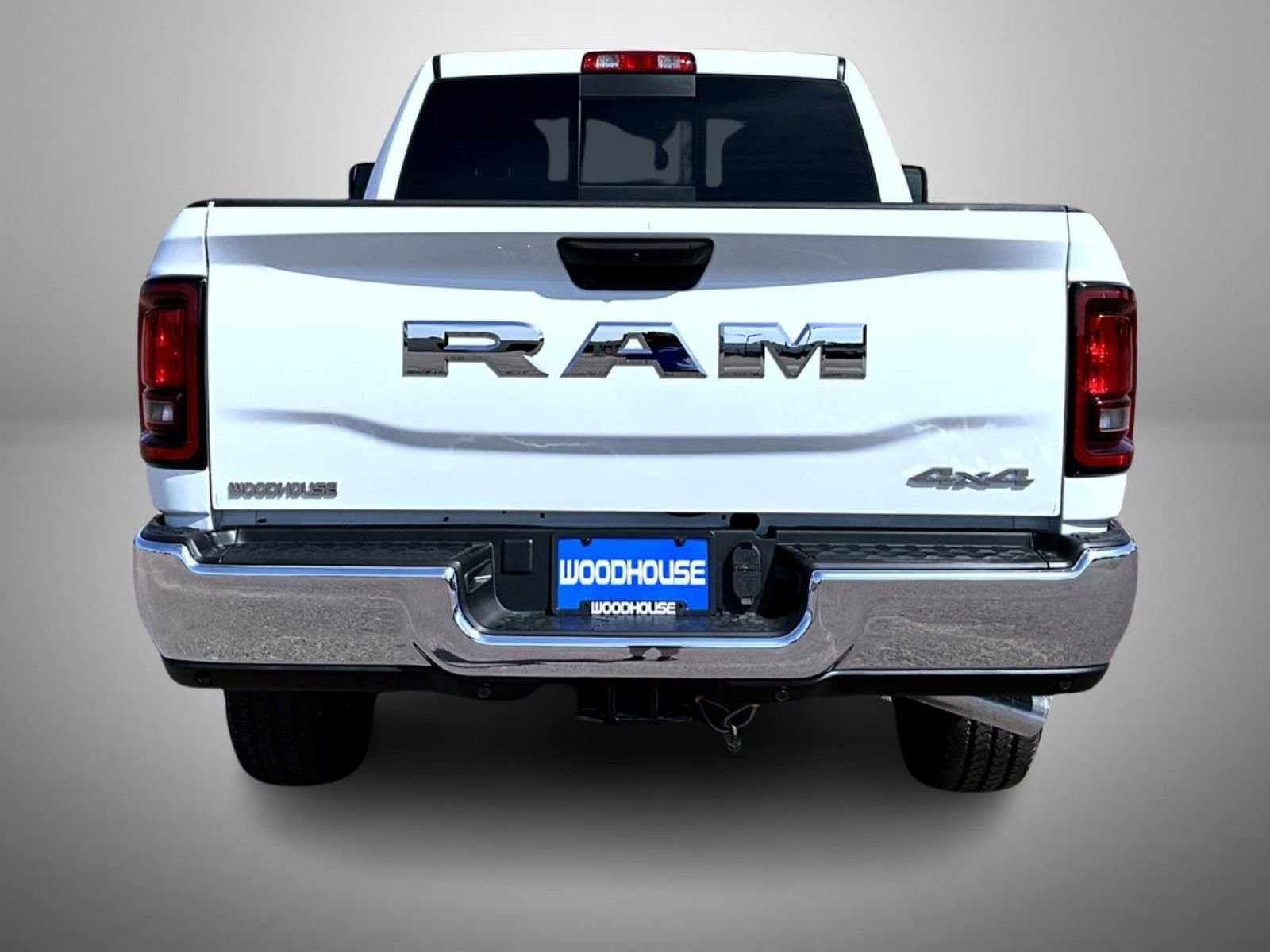 2026 RAM 2500 Tradesman - Photo 6