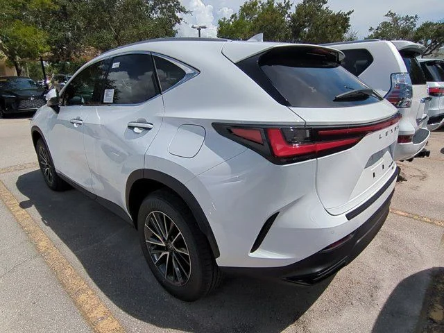 New 2026 Ultra White Lexus NX 450h+ PREMIUM AWD image 6