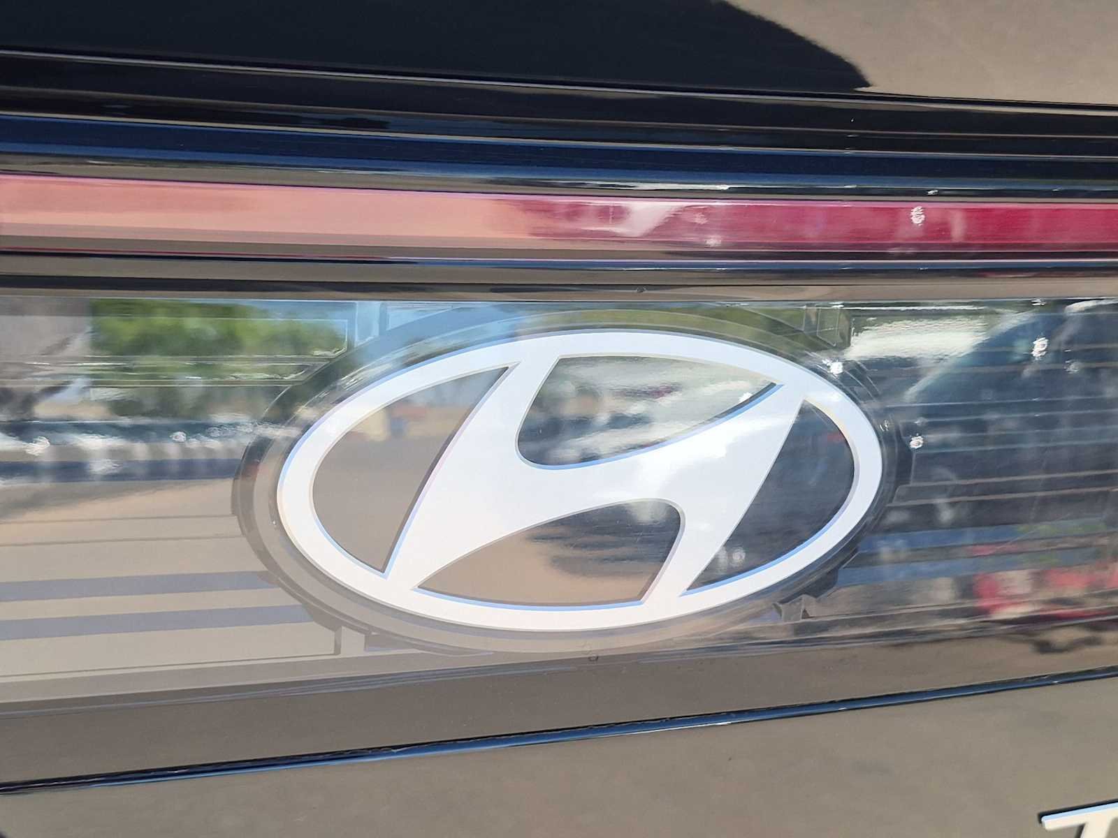 Certified Used 2026 Abyss Black Hyundai SEL Sport image 11
