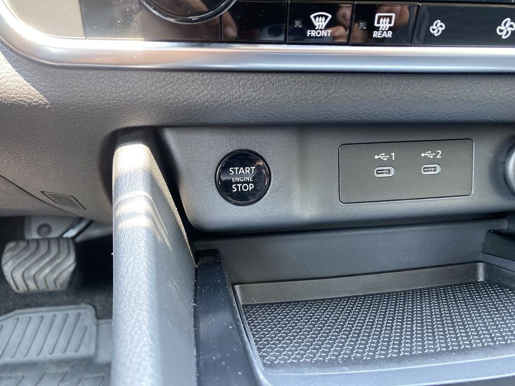 2025 Nissan Rogue Rock Creek - Photo 22