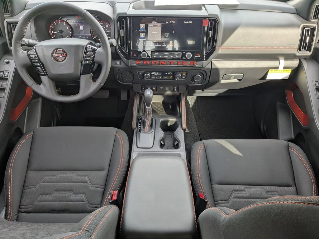 2026 Nissan Frontier PRO-X - Photo 13