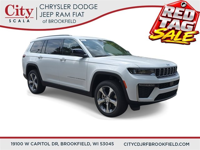 2026 Jeep Grand Cherokee L Limited