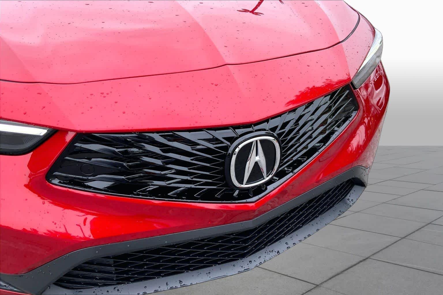 Certified Used 2025 Performance Red Pearl Acura INTEGRA image 30