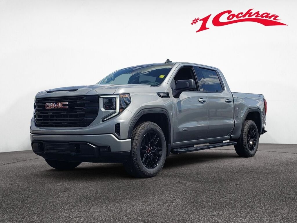 New 2026 Sterling Metallic GMC Elevation image 3