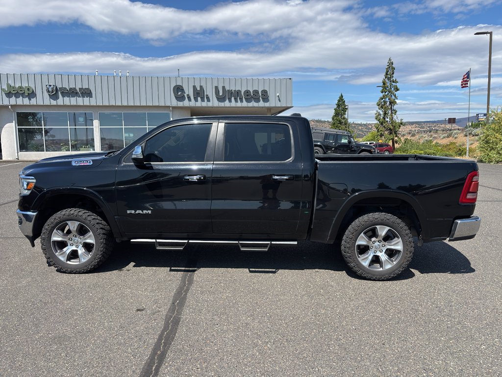 2021 RAM Ram 1500 Pickup Laramie