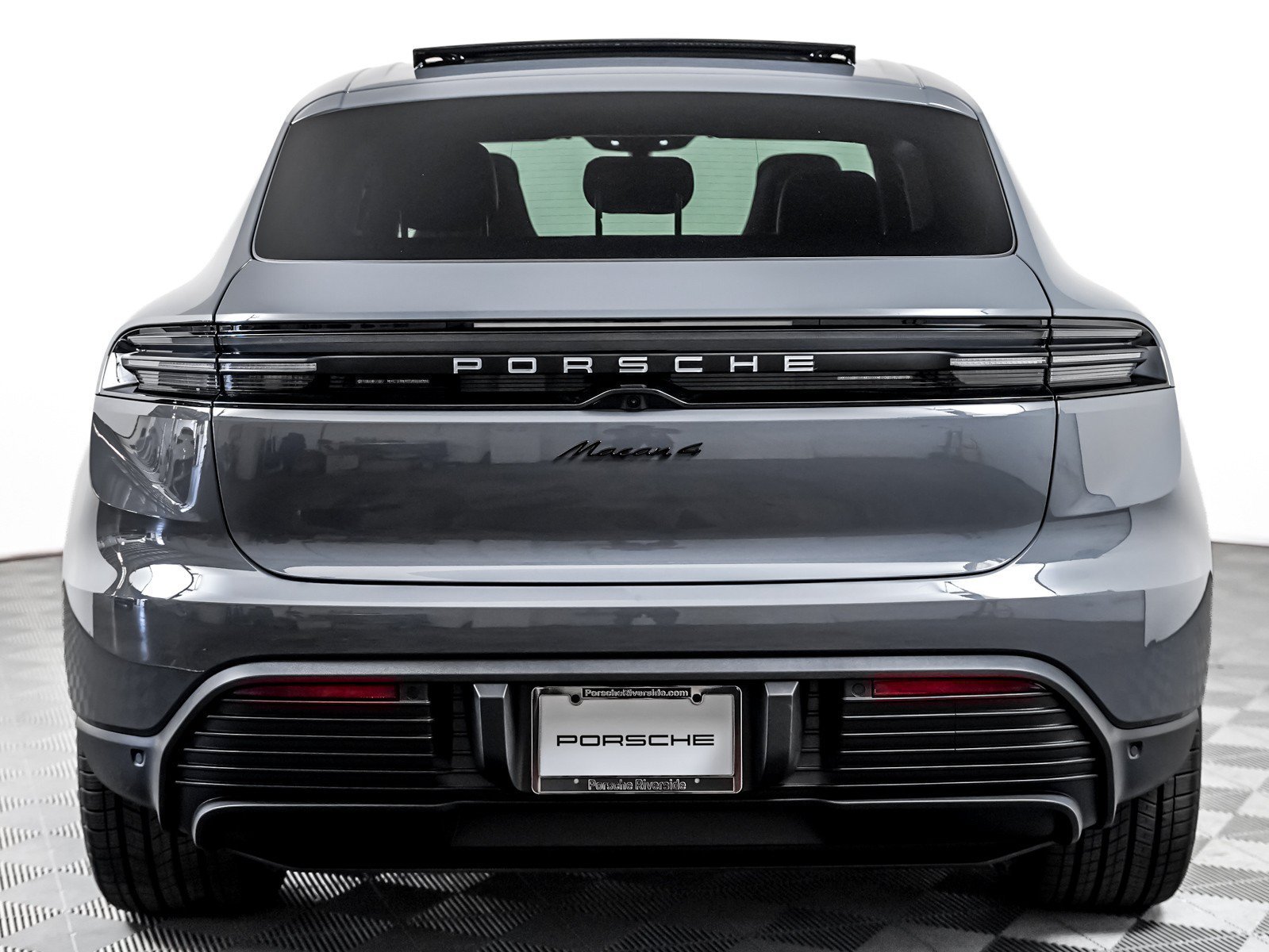 New 2026 SLATE GREY Porsche 4 Electric image 11