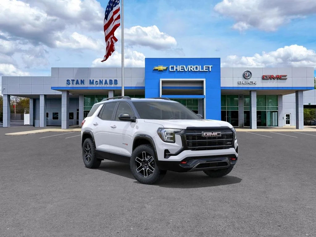 2026 GMC Terrain AT4 AWD's photo