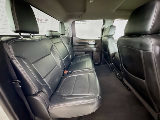 Used 2023 Summit White Chevrolet RST image 25