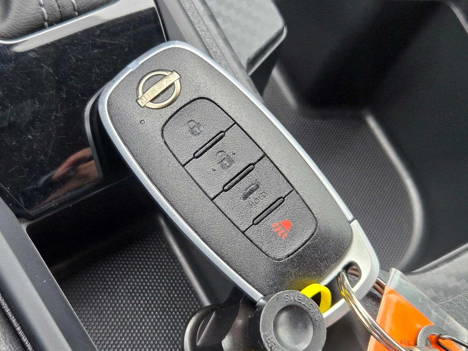Used 2024 Gun Metallic Nissan S image 34