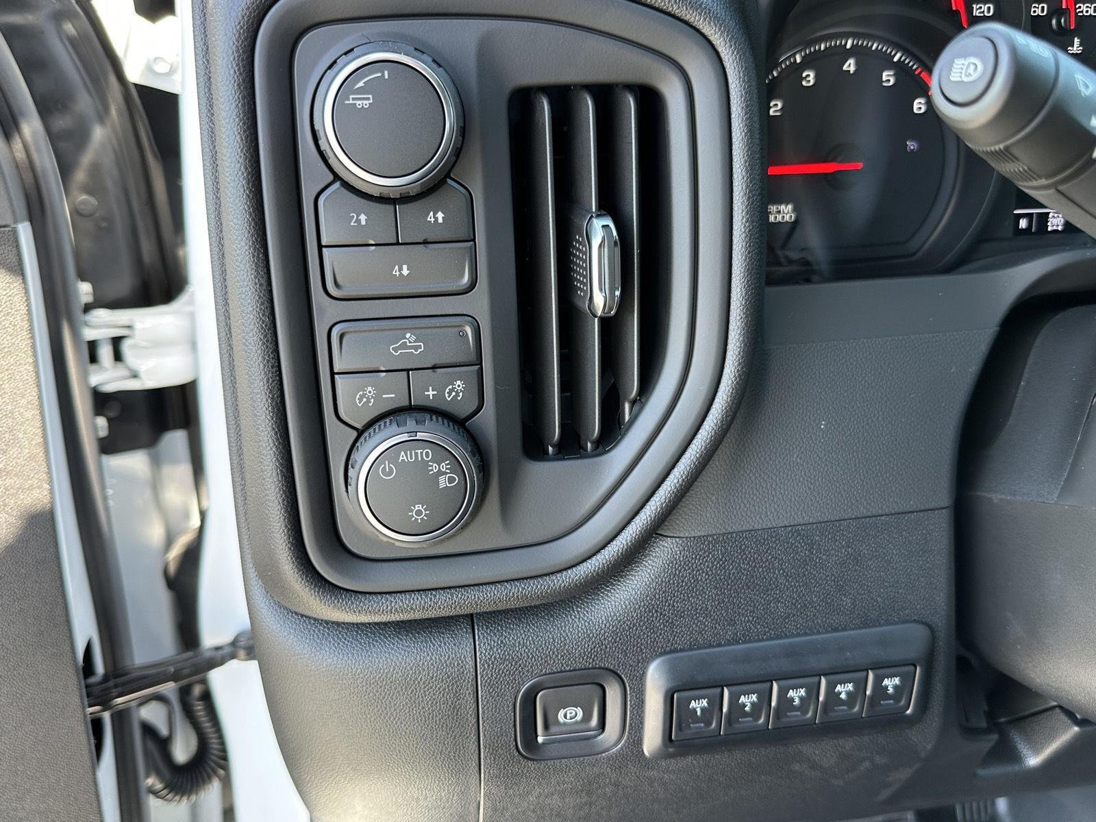 2026 Chevrolet Silverado 3500 HD Work Truck - Photo 29