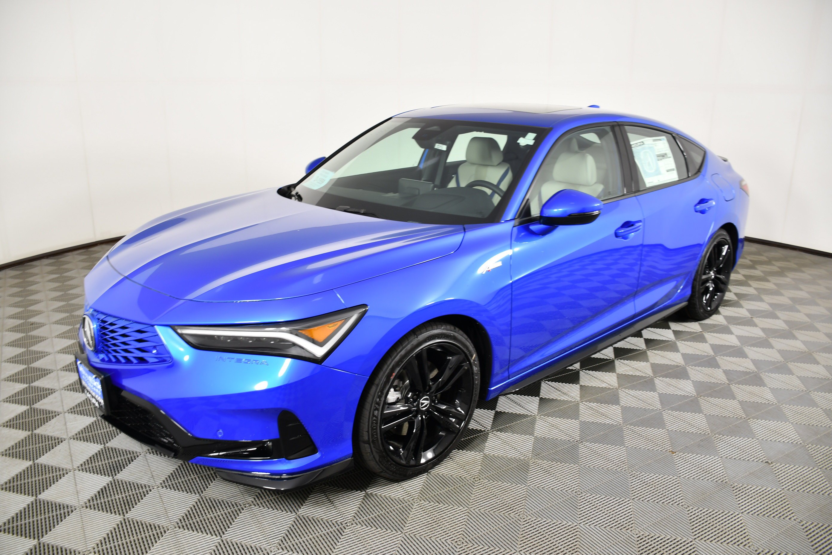New 2026 Double Apex Blue Pearl Acura w/A-Spec Technology Package image 10