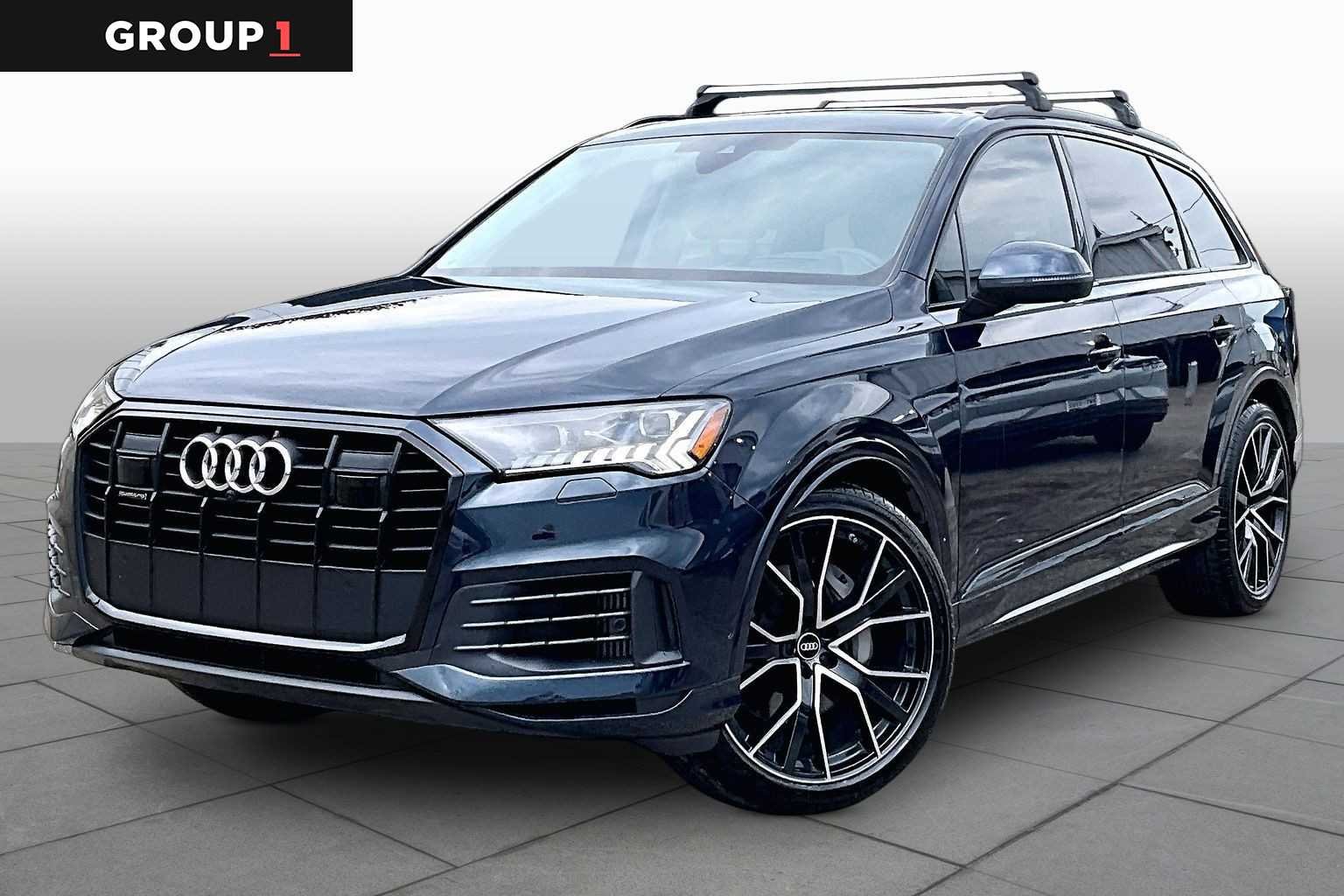 2023 Audi Q7 Prestige