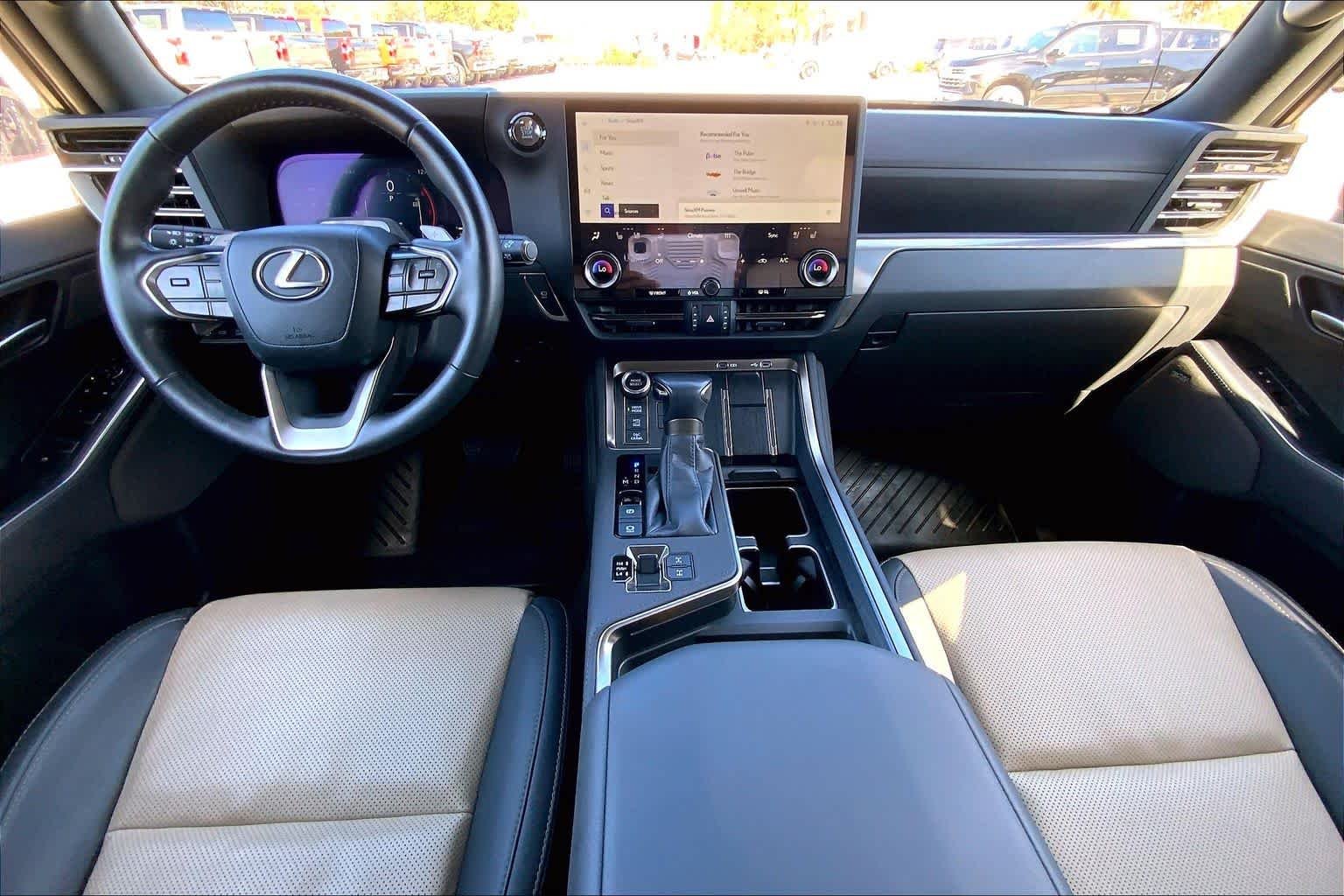 Certified Used 2024 CAVIAR Lexus Overtrail+ image 26