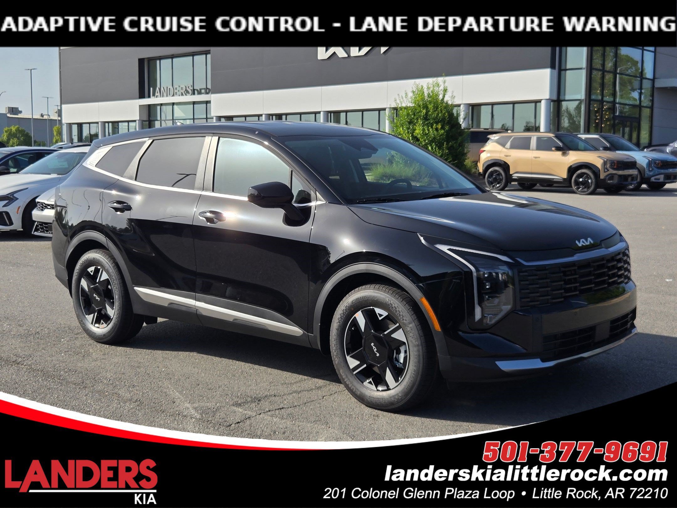 2026 Kia Sportage LX