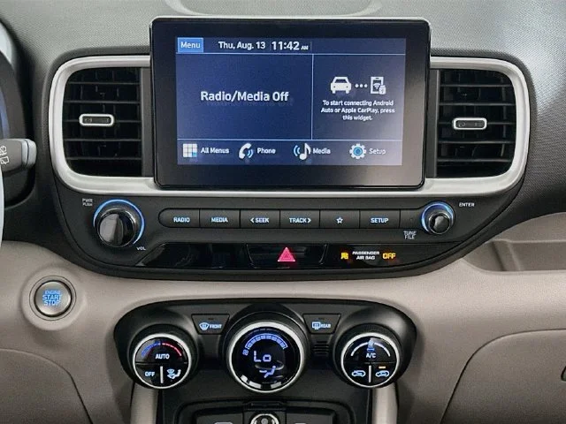 New 2026 Hyundai VENUE SEL