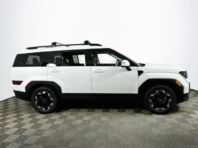 New 2027 White Hyundai SEL image 2