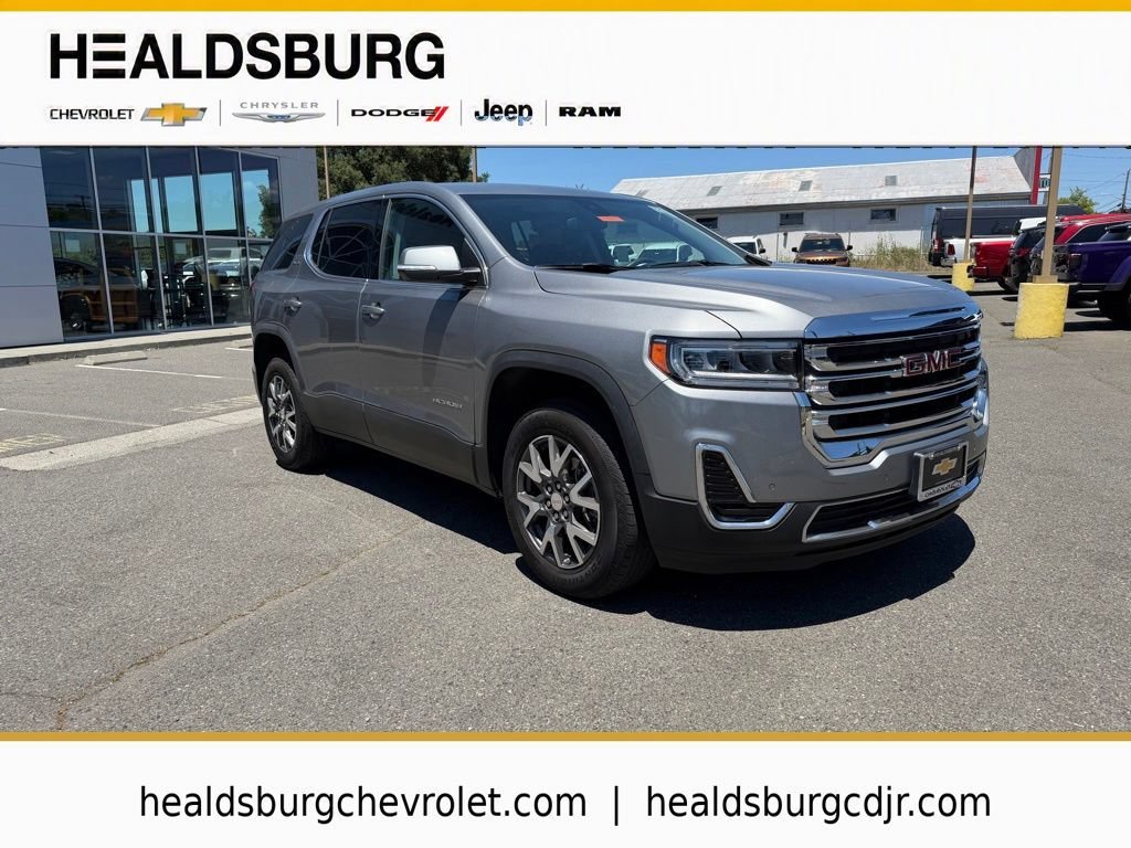 2023 GMC Acadia SLE - Photo 8