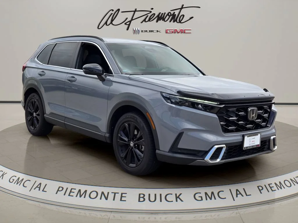 Used 2024 Gray Honda Sport Touring image 1