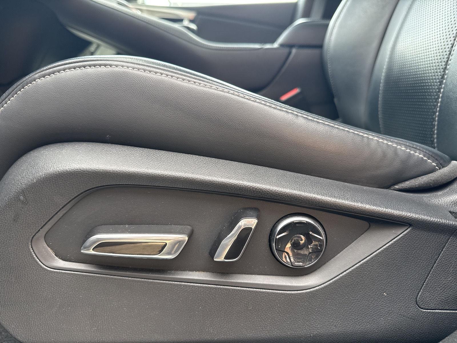 Used 2020 Lunar Silver Metallic Acura SH-AWD w/Tech image 10