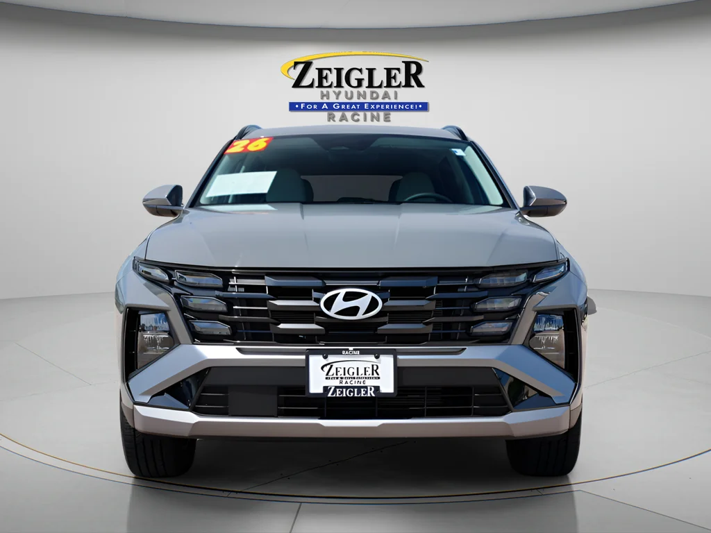 Used 2026 Gray Hyundai SEL image 2