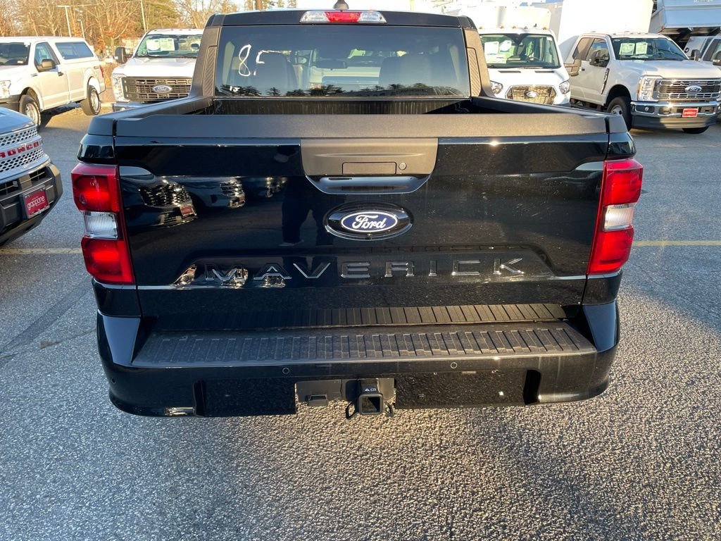 New 2026 Shadow Black Ford Maverick Lobo™ image 5
