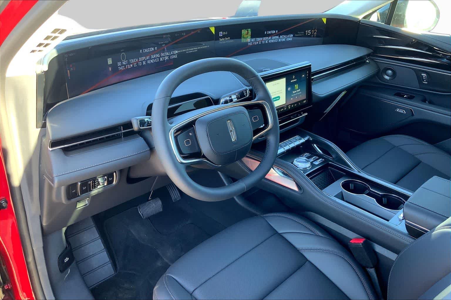 New 2026 Red Carpet Metallic Tinted Clearcoat Lincoln Premiere image 8