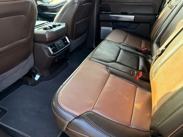 Used 2022 Black Ford King Ranch image 17