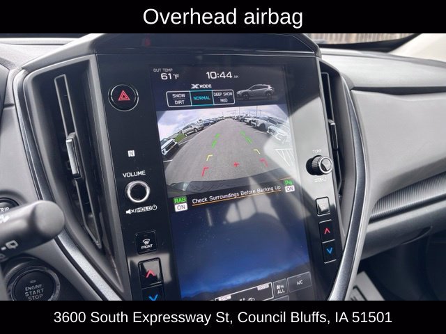 Used 2024 Green Subaru Limited image 30