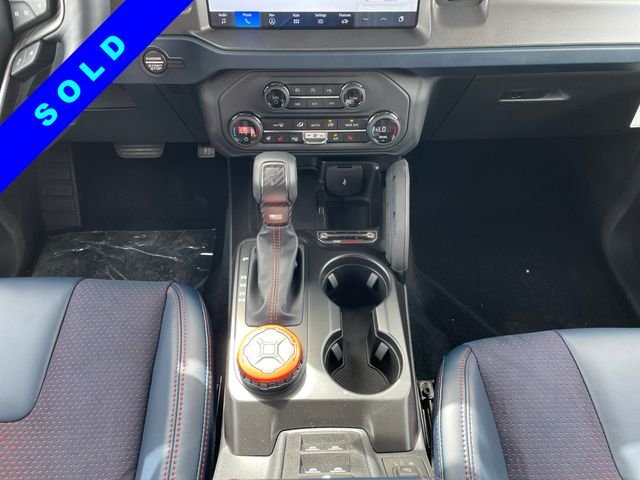 2025 Ford Bronco 4-Door Raptor - Photo 11