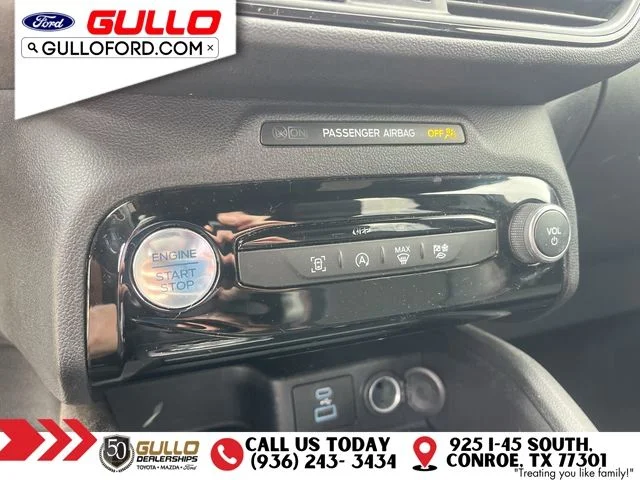 Used 2023 Black Metallic Ford ST-Line image 25