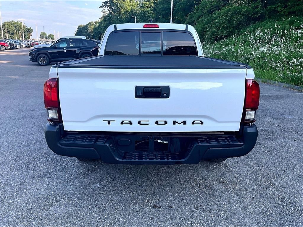 Used 2023 White Toyota SR5 image 10
